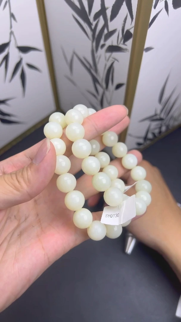 手串未镶嵌和田玉DSD0724009