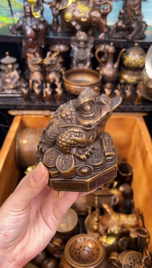 雅集铜器 诚信经营