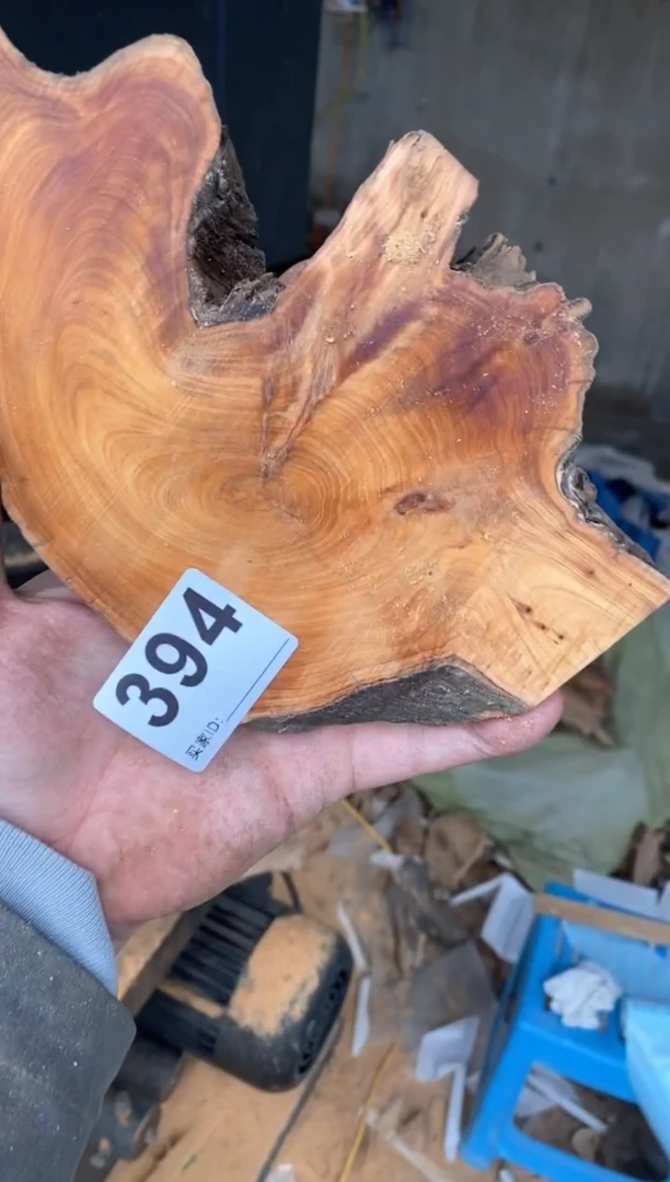 【闪购商品】柏木太行陈化崖柏（津诚林）切片