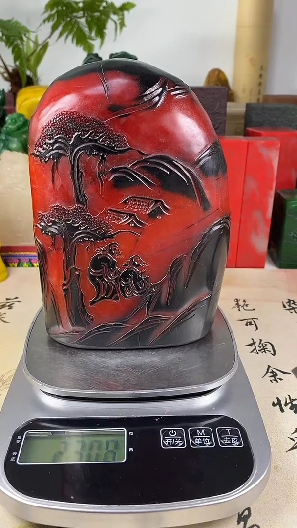 寿山石印石62寿山石