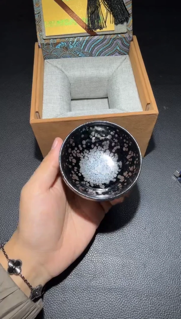 茶盏建盏故事飞惺48