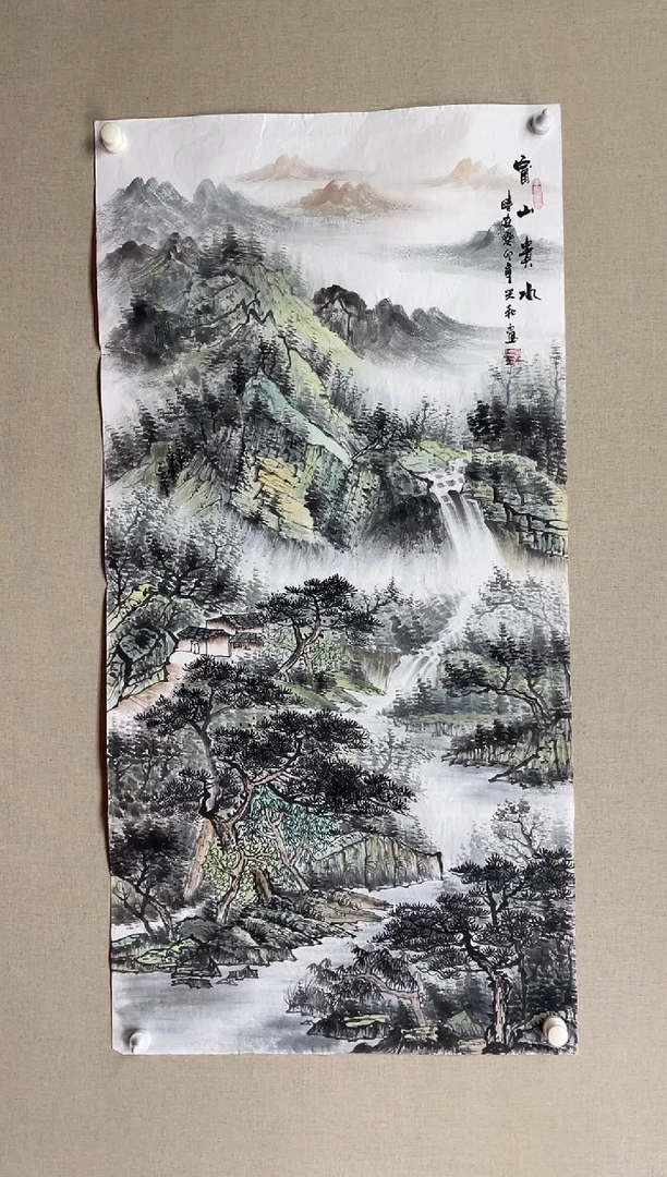 国画138*68 左兴和左兴和左兴和左兴和左兴和