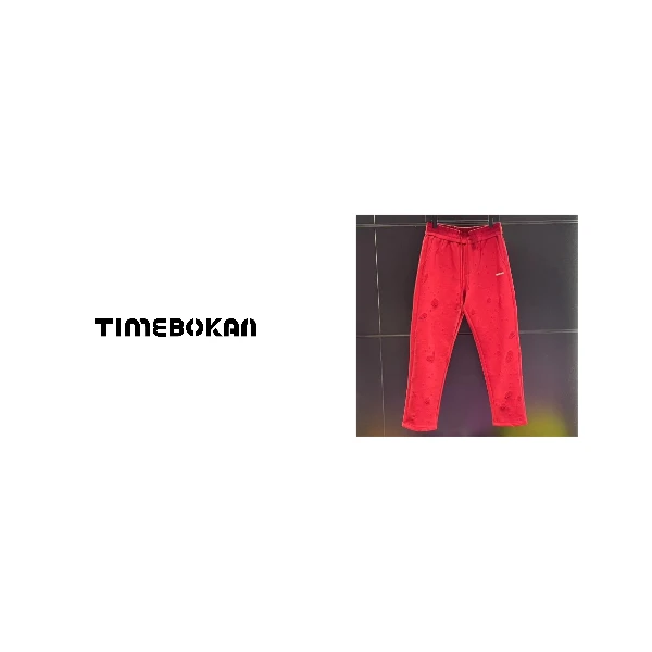 【全新未使用】未开售正品新款裤子TB-88702-1