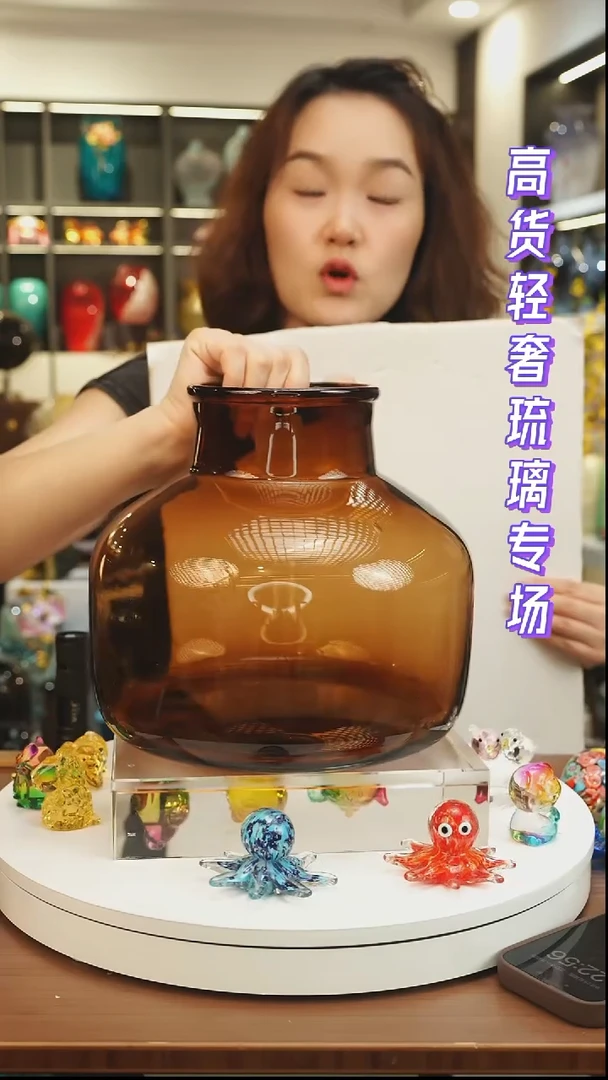 外贸花瓶尾货102