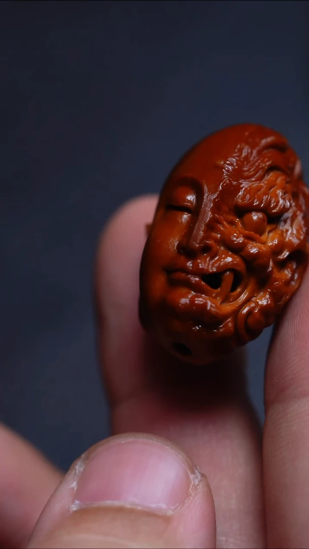 橄榄核手串/手链【一念之间】