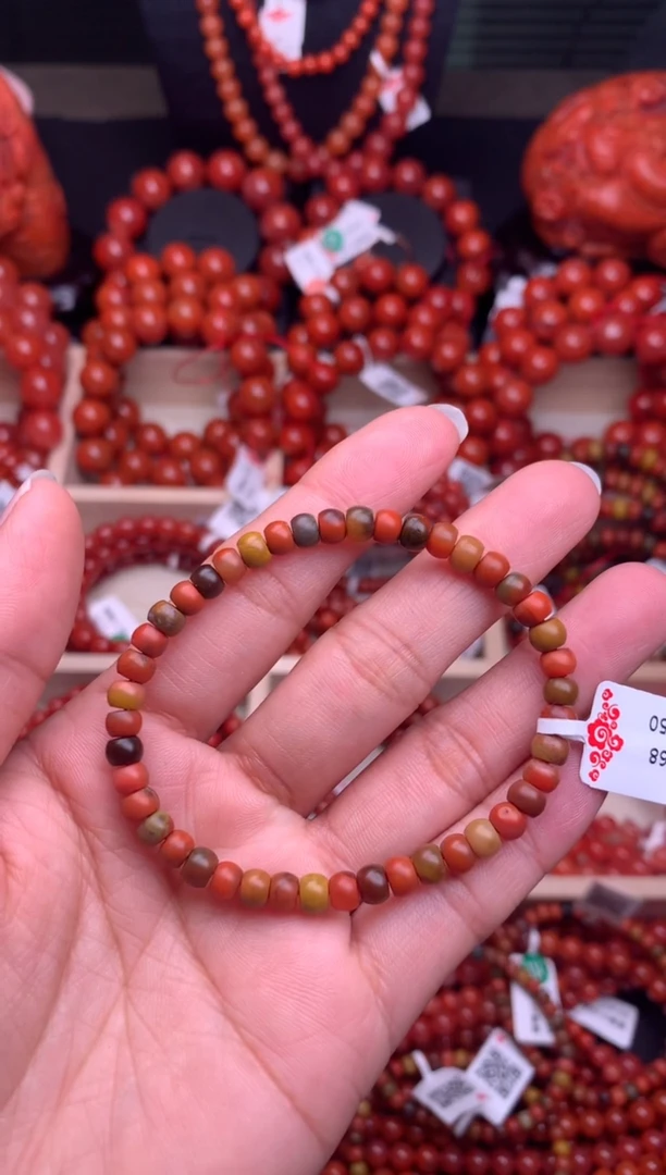 【闪购商品】南红玛瑙珠宝奇石未镶嵌5