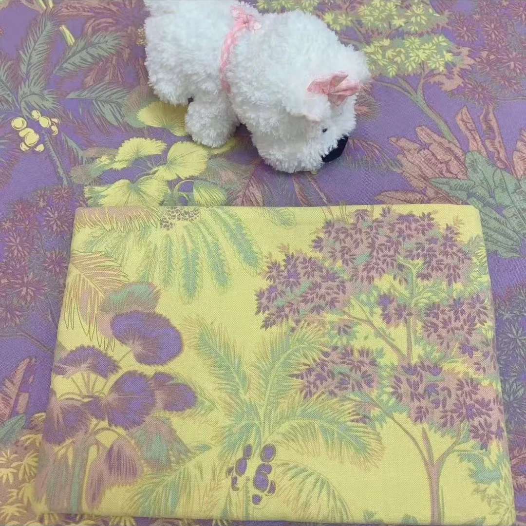 亚麻床单床品大床单 吸湿透气--湖畔紫