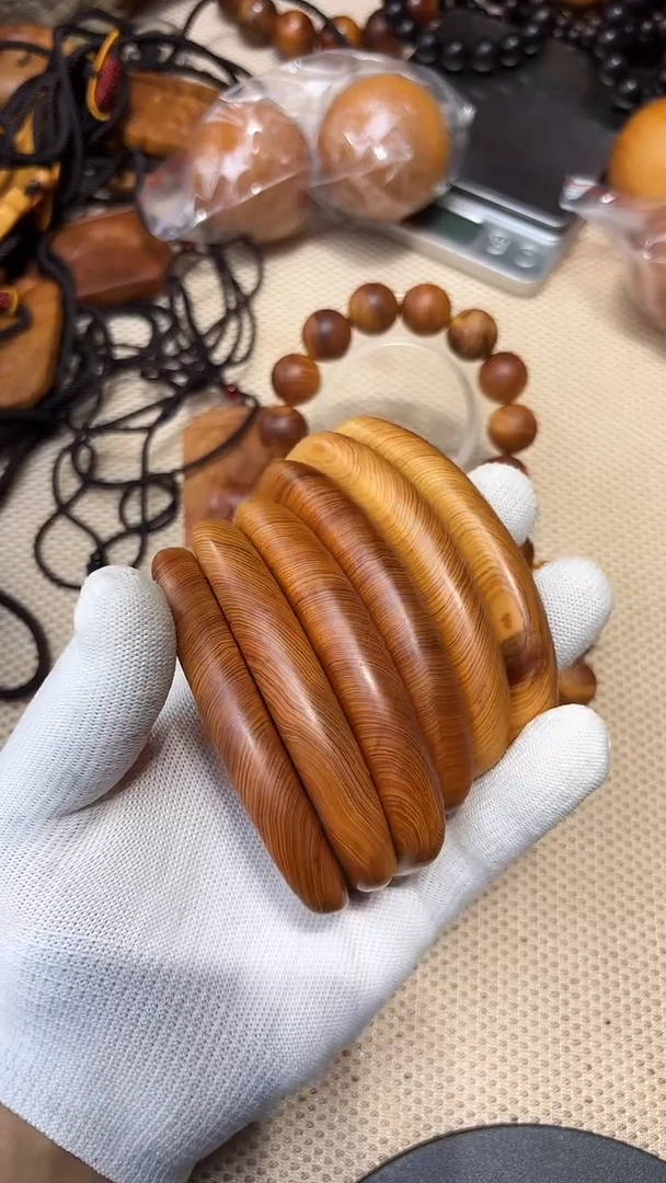 柏木（崖柏）南太行崖柏梳子能做刮痧板