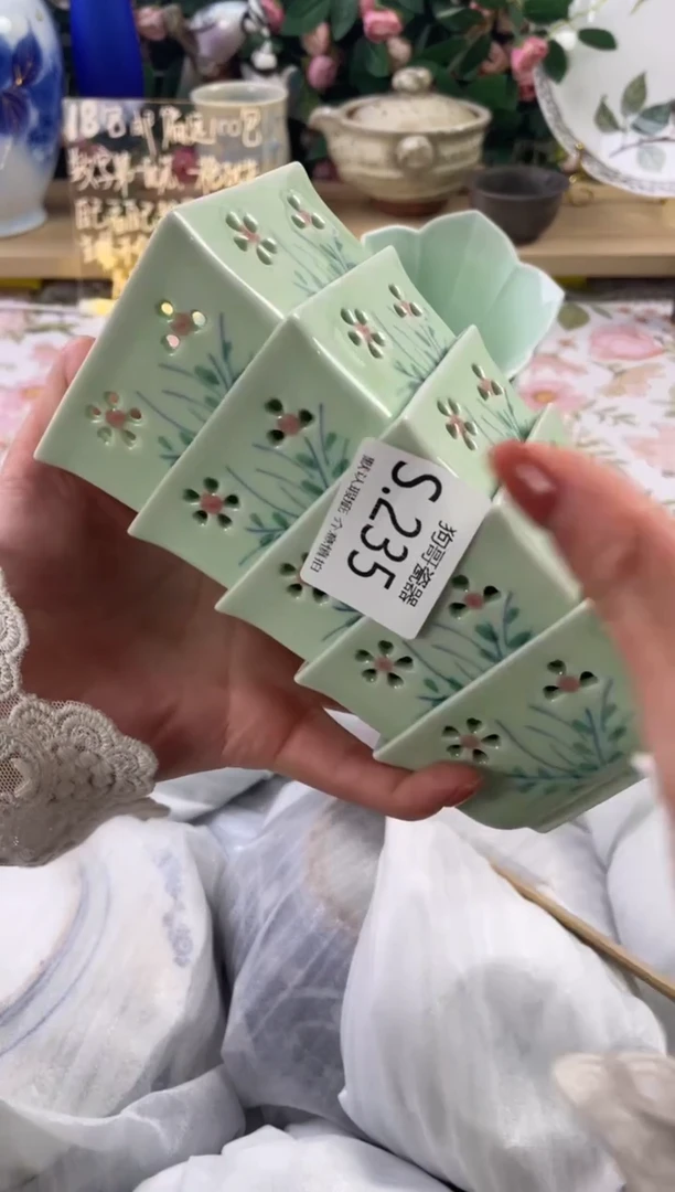 瓷片～**?235+5狗哥瓷器直播间111