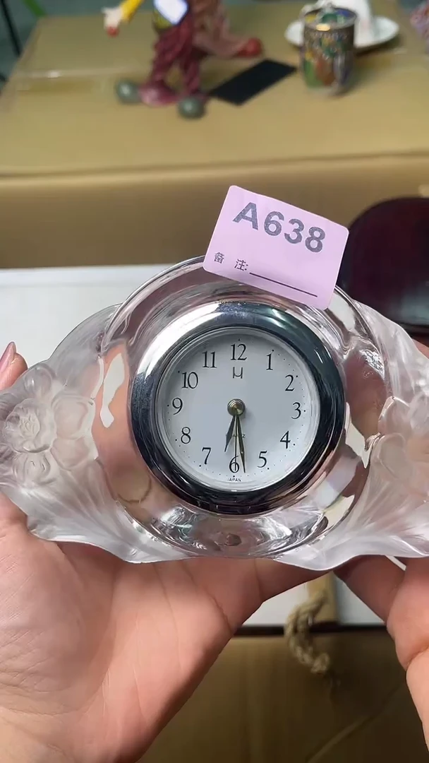 瓷片三****师日瓷回流白色摆件