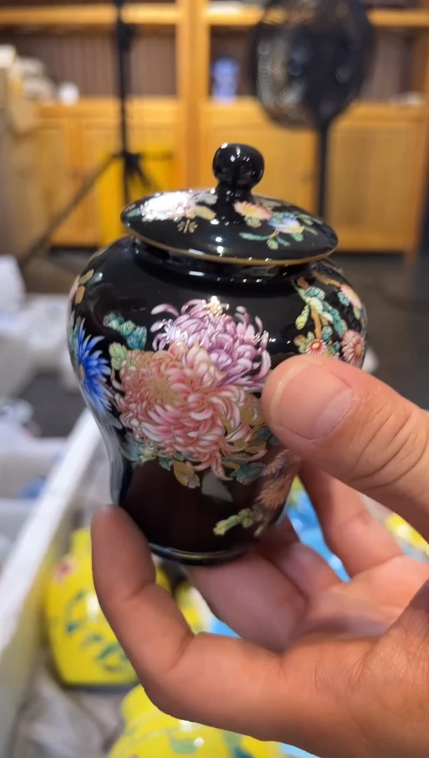 瓷片景德镇瓷器茶器茶杯