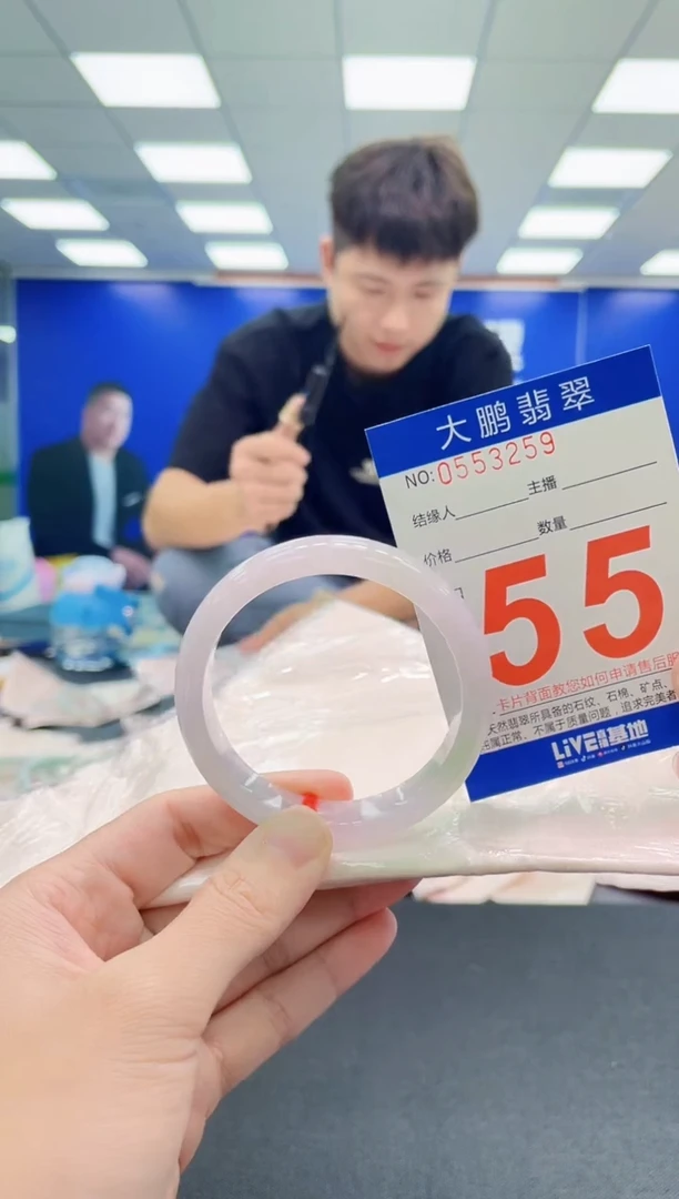 未镶嵌手镯翡翠AAAAAAAAA