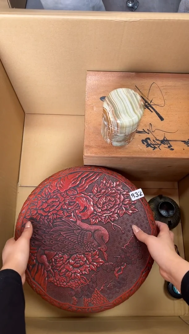 瓷片渔*832中古商品谨慎参拍