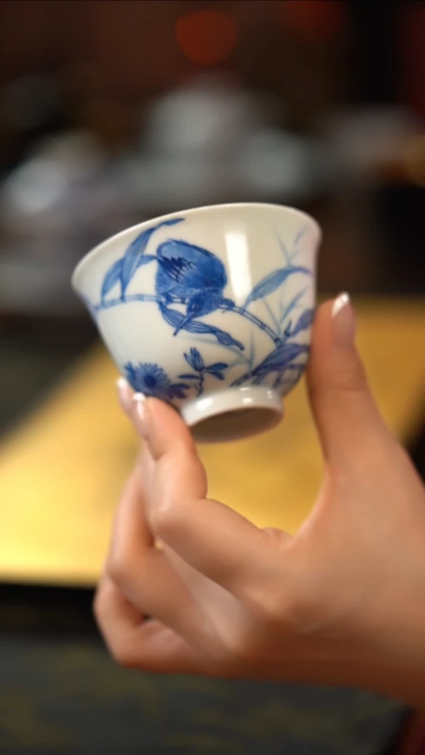 【刷刷粉丝专属】单翠杯