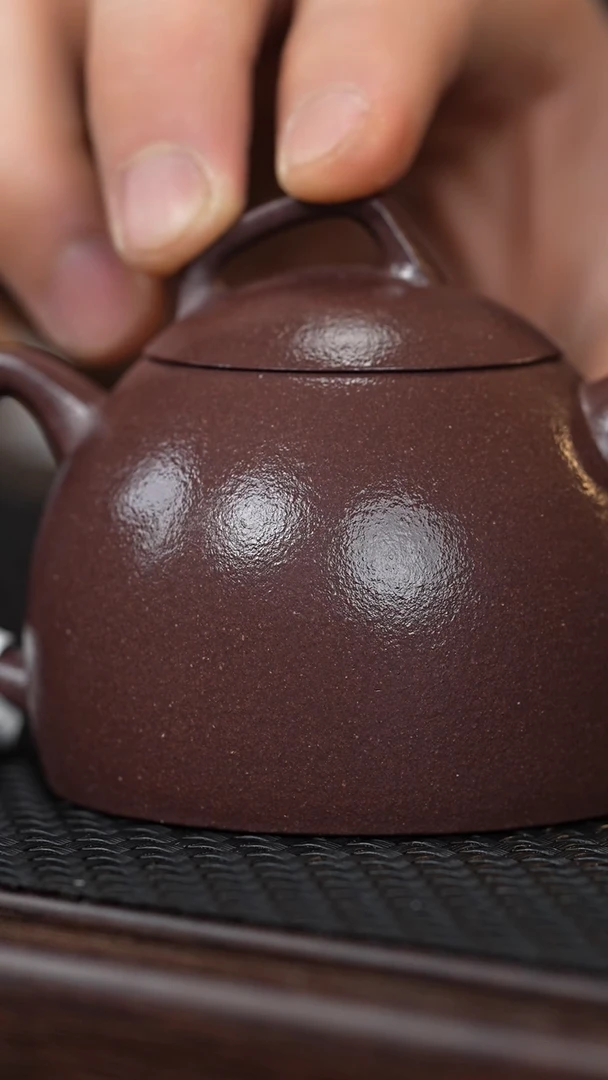 【闪购商品】紫砂茶壶源头精品手工作品30197