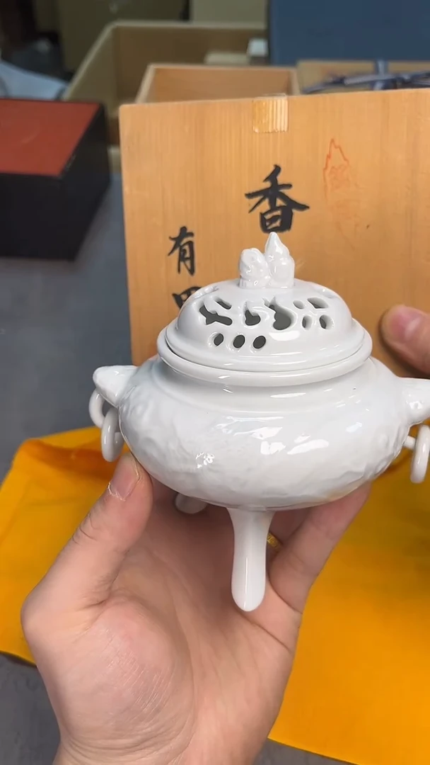 茶宠瓷器茶具套装