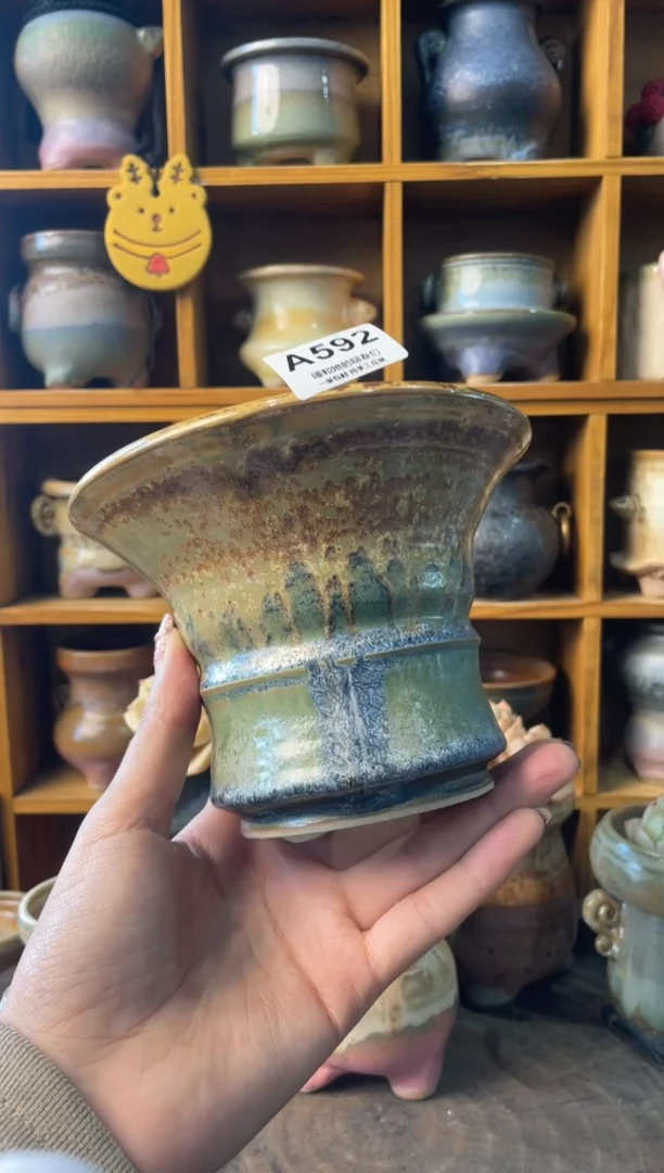 592内口12【多肉花盆多肉盆】