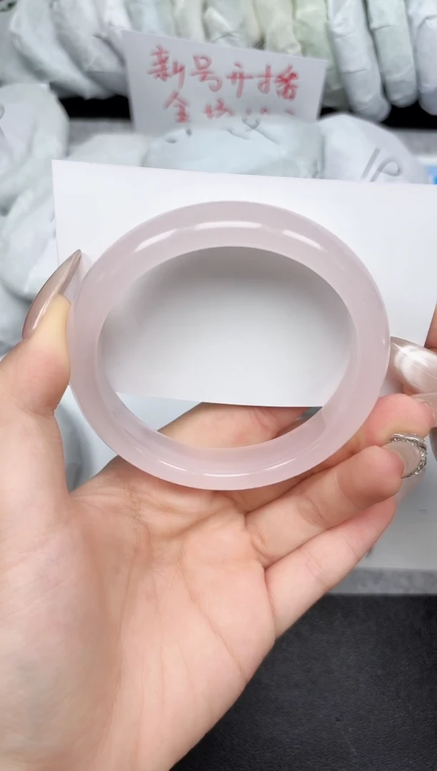 未镶嵌手镯石英质玉14/6263