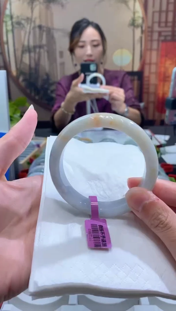 未镶嵌手镯翡翠000075982