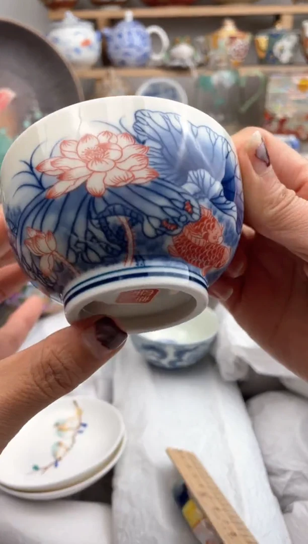 【闪购商品】瓷片默认微瑕，看清尺寸品相再拍