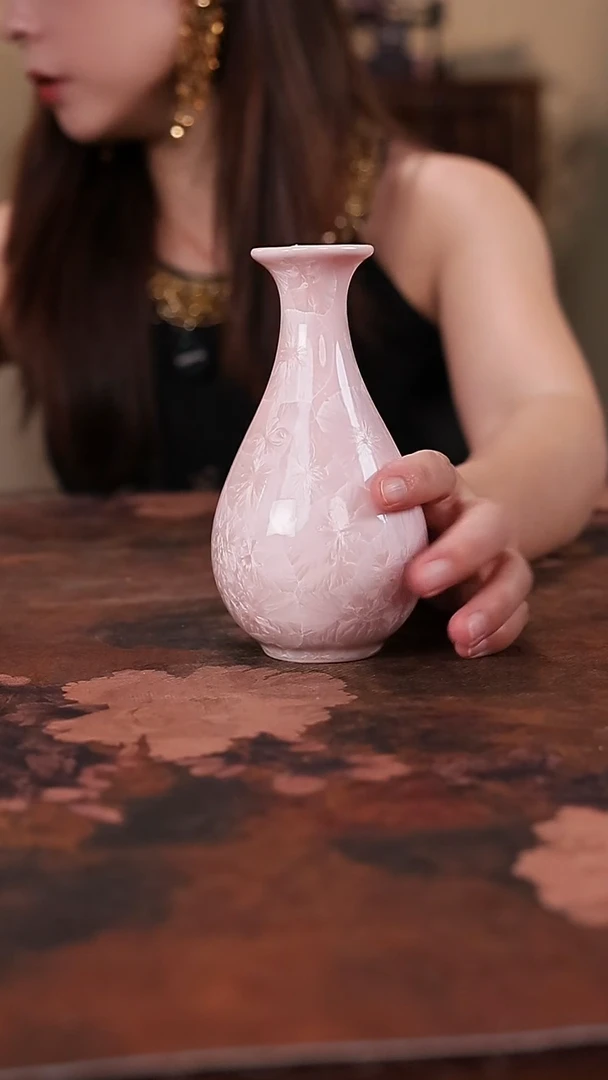 陶瓷茶具（无礼盒无茶盘）@@A12268