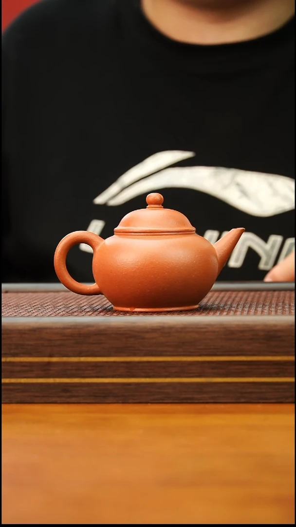 茶壶紫砂宜兴紫砂原矿无添加