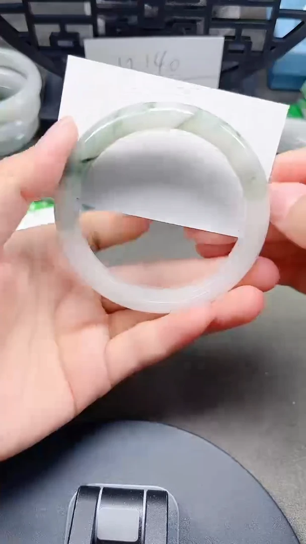 未镶嵌手镯石英质玉06-59/60