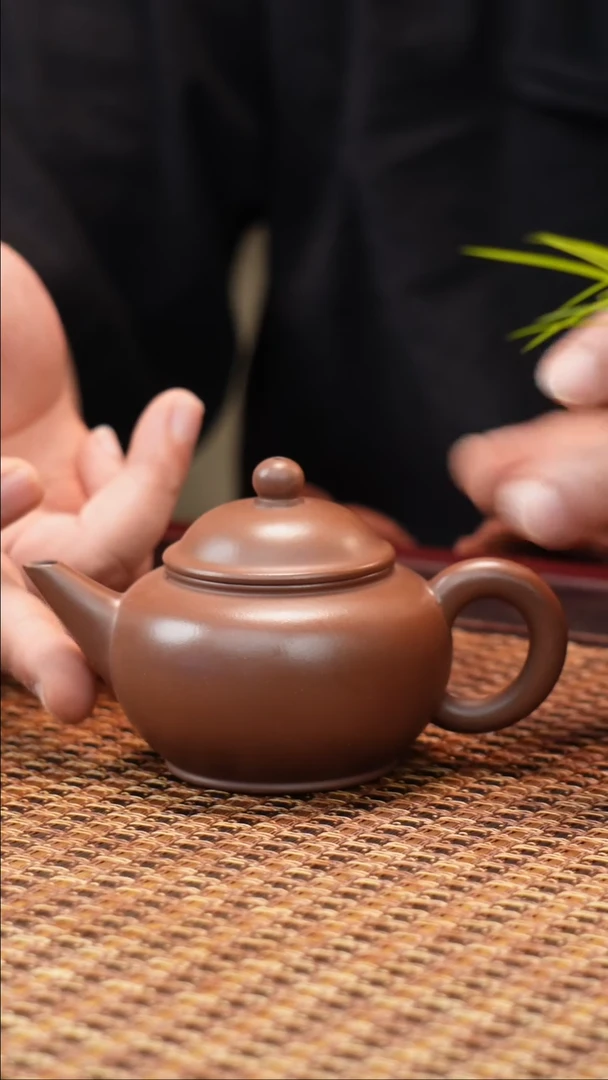 茶壶紫砂宜兴紫砂水平