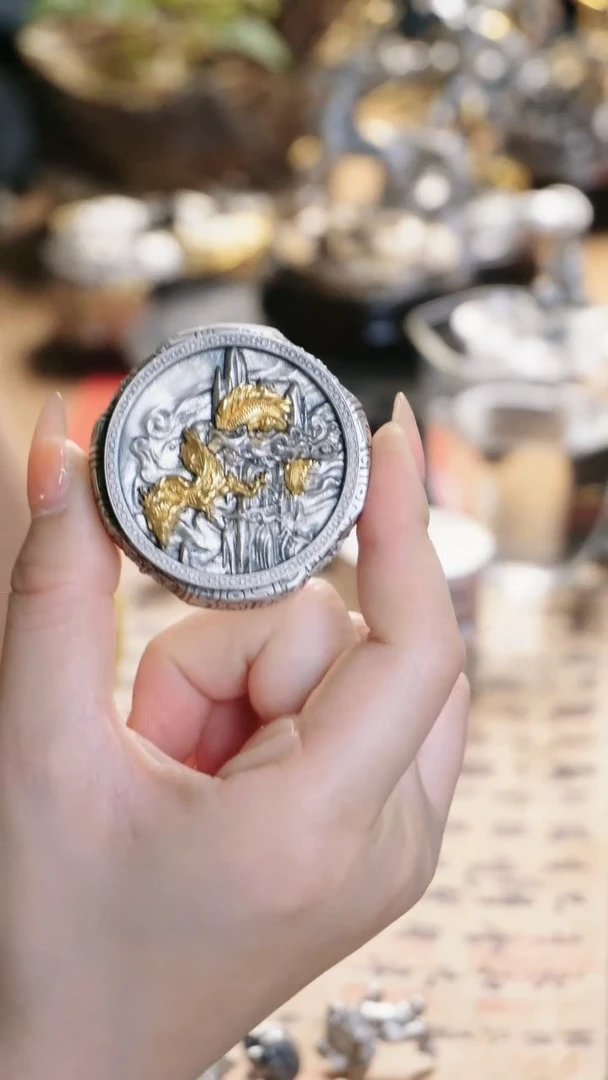 【闪购商品】境秋 高货设计摆件
