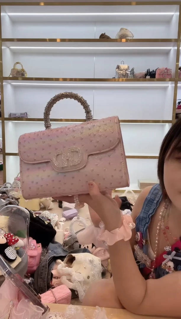 PVC格格家定制女包031