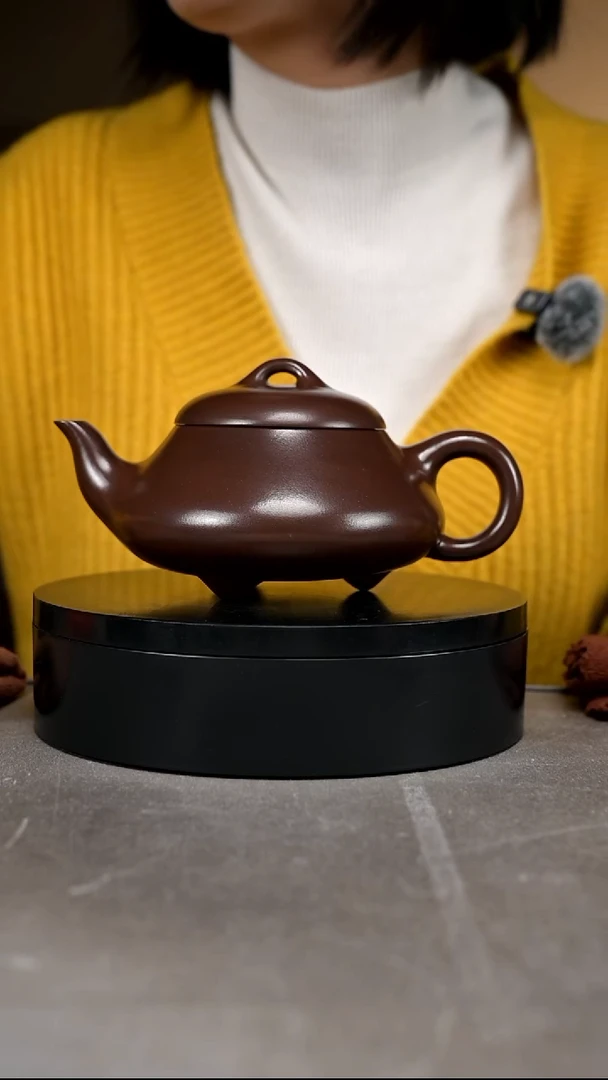 茶壶紫砂容量400cc