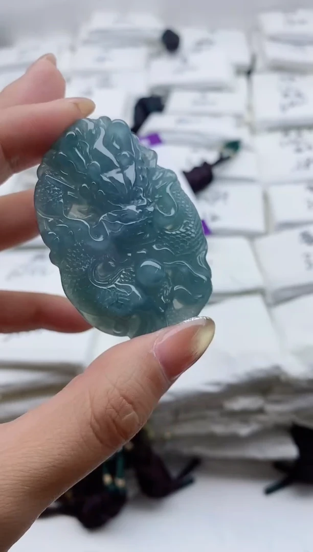 颈饰未镶嵌翡翠888