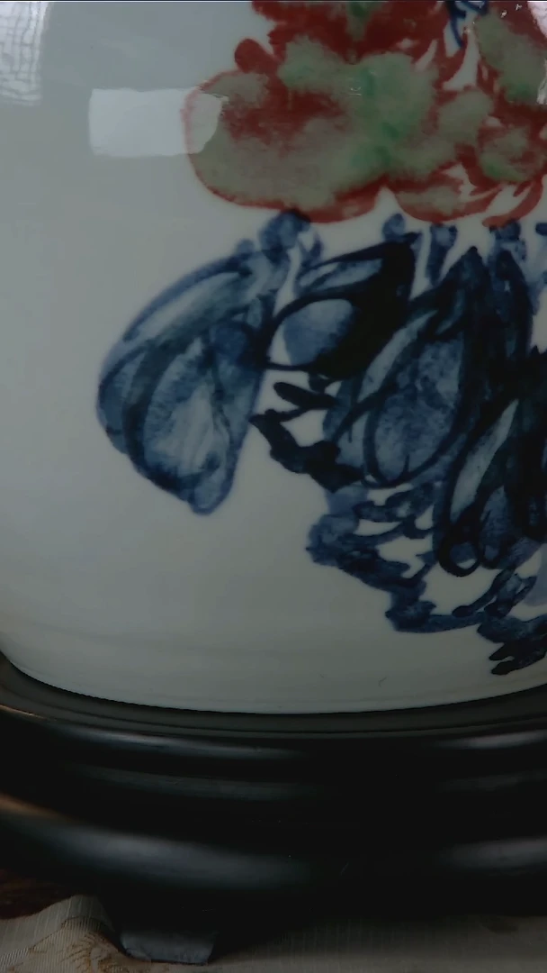 瓷罐陶瓷艺术创意陶瓷