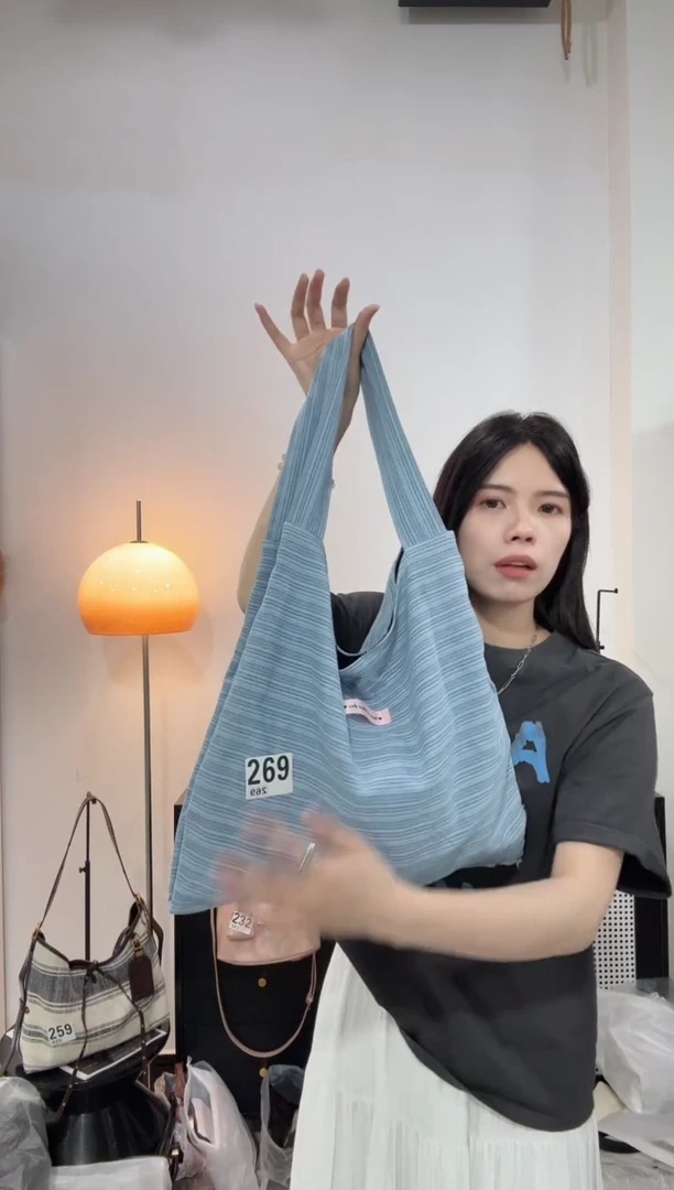 超纤皮（革）百搭单肩包269