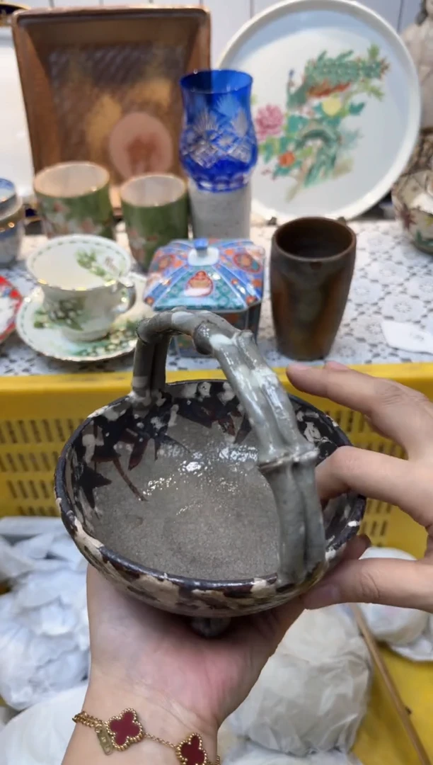 【闪购商品】641回流瓷器，默认微瑕，18包邮