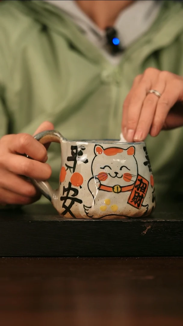 【闪购商品】其他175遇瓷手作同款