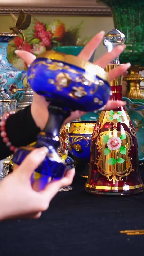 【闪购商品】摆件米多家中古器物 如图所示455