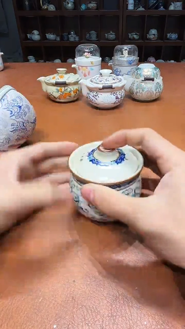 c712高雅艺术瓷简单清