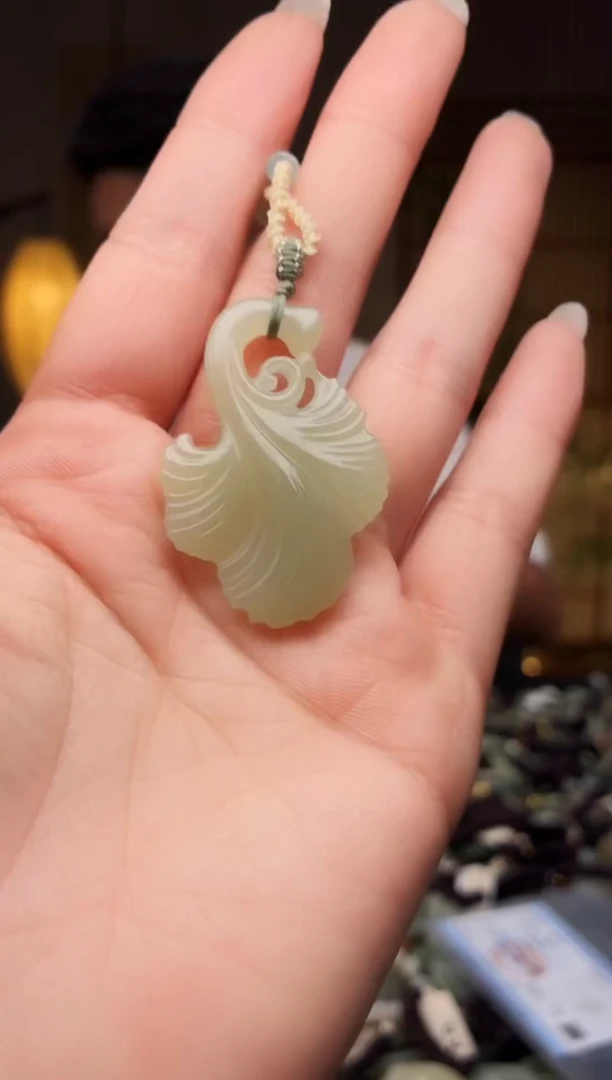 颈饰未镶嵌和田玉多样性发货，拍一发一