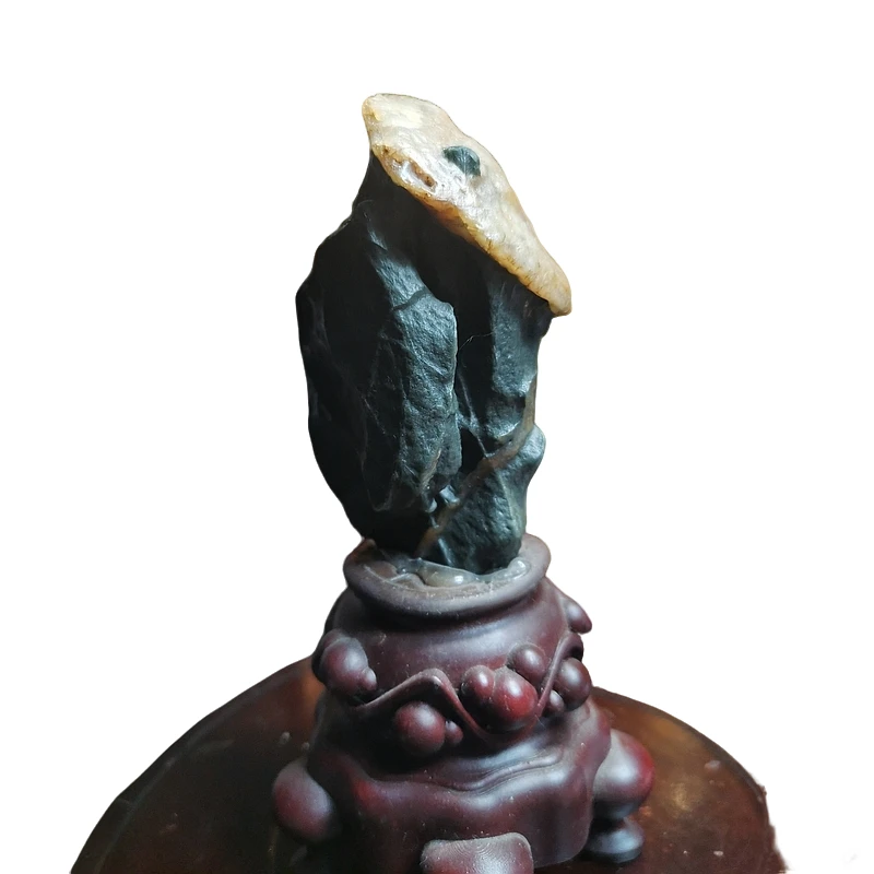 庭院商务办公室摆件观景石