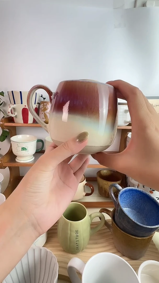 陶瓷无盖款十点九系列