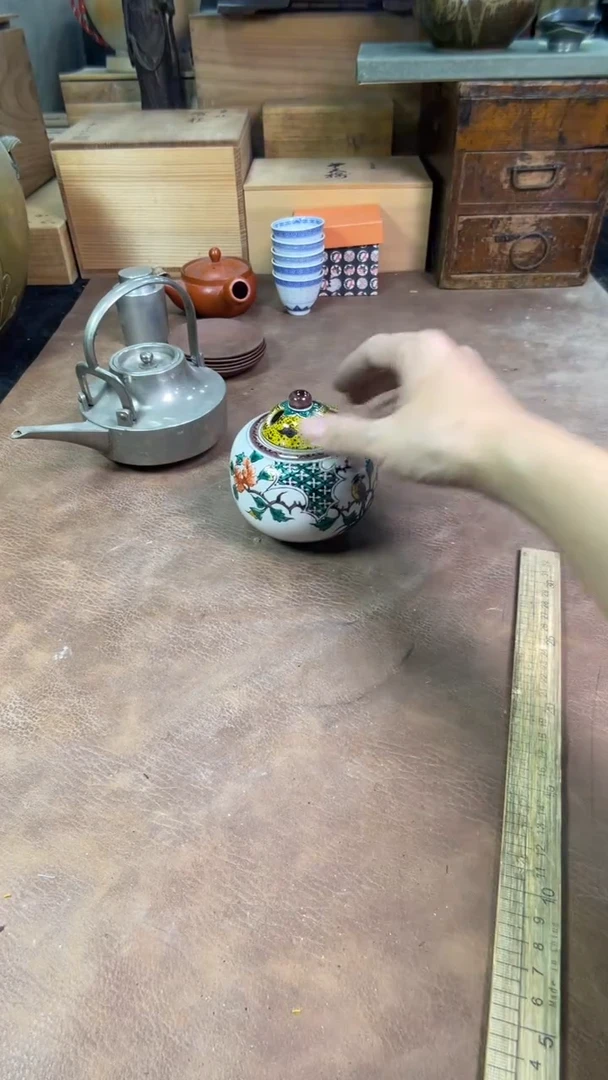 【闪购商品】摆件茶宠瓷器茶具套装