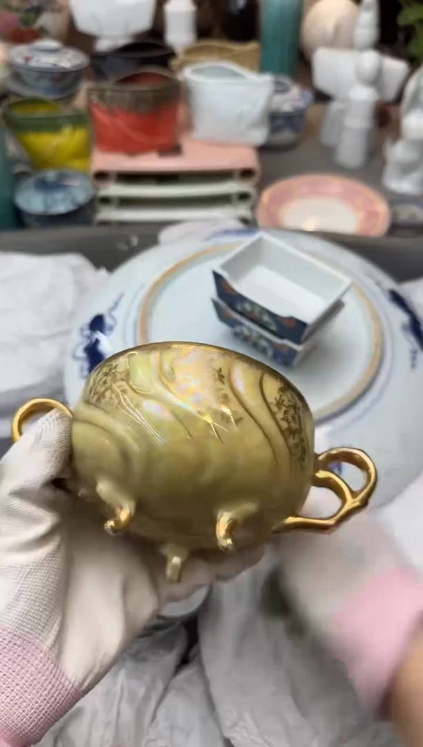 碟易碎品瓷器瓷器瓷器