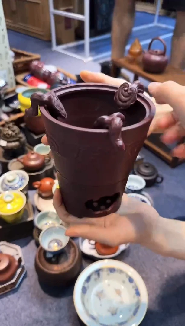 快来 仓库搬迁倒计时 茶具专场