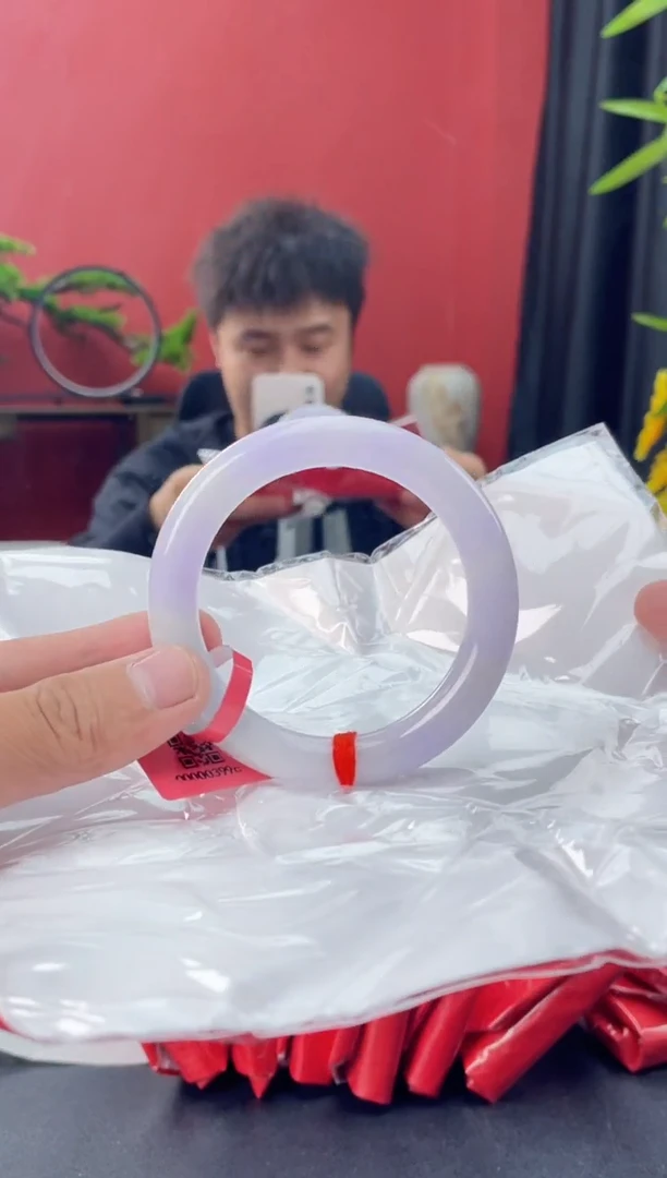 未镶嵌手镯翡翠4
