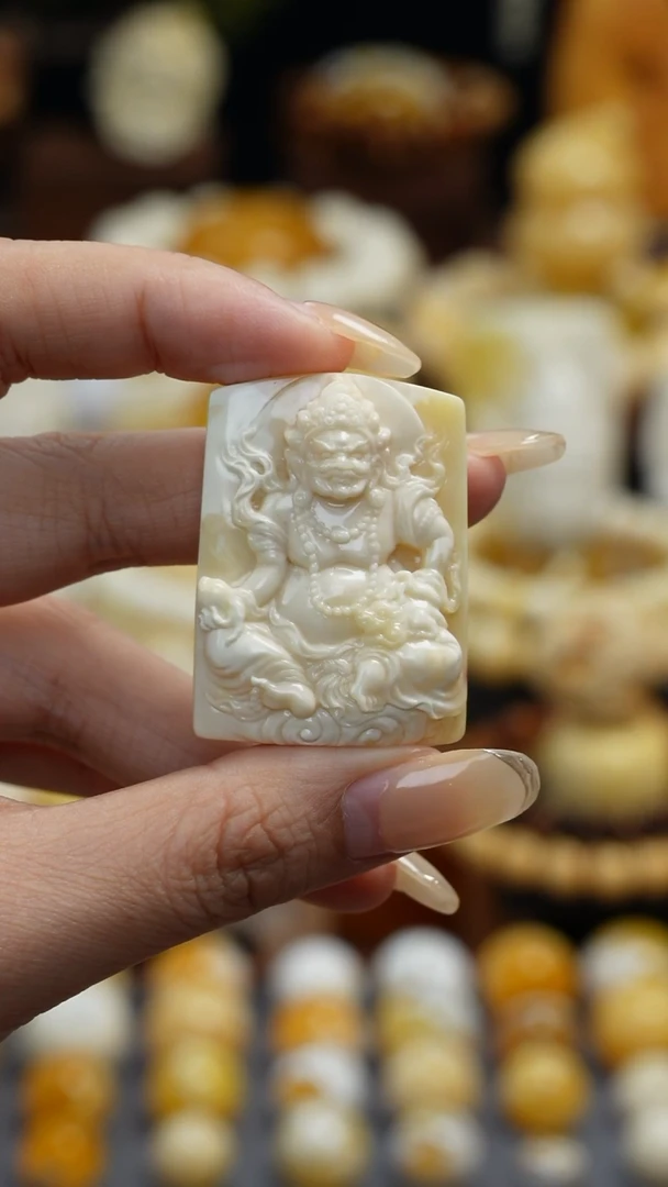 手链琥珀未镶嵌天然琥珀蜜蜡