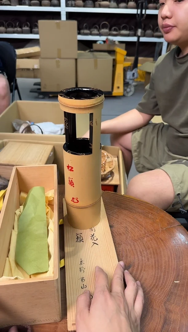 摆件温*13y古美術空间美学A36
