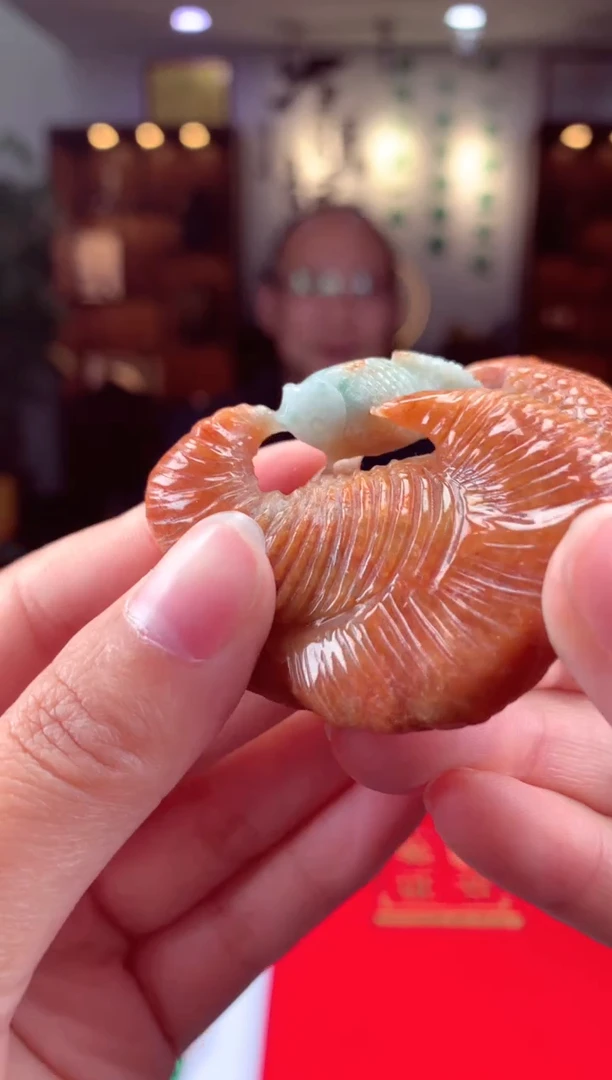 【闪购商品】定制翡翠未镶嵌天然A货翡翠（拍一发一）