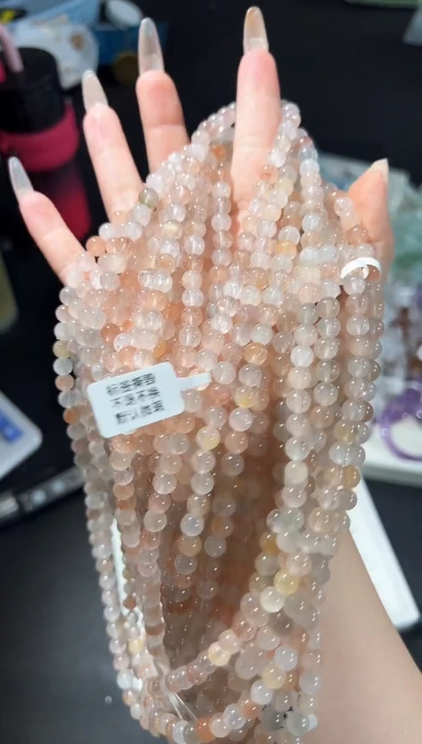 未镶嵌手串水晶7t多样性发其一【1条】默认微瑕