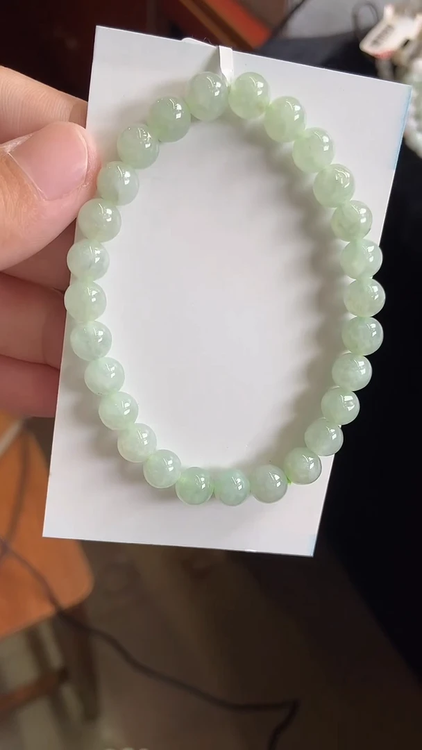未镶嵌手链翡翠21